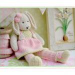 LILY.... A Spring Baby Bunn..