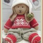 Bo / Oscar/ 2 Toy Pattern M..