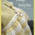 DAISY Rabbit / Bunny Knitte..