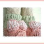 CANDY Bear/ Toy/ Teddy Knit..